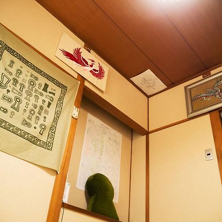 Yamabe Hotel Tenri Buitenkant foto