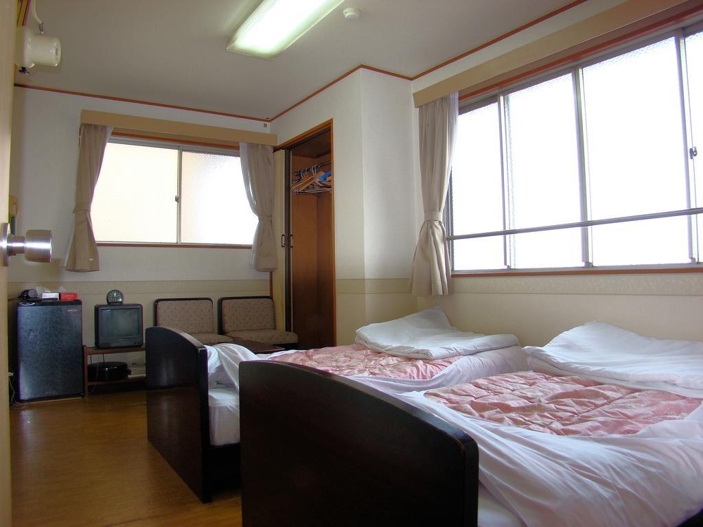 Yamabe Hotel Tenri Kamer foto