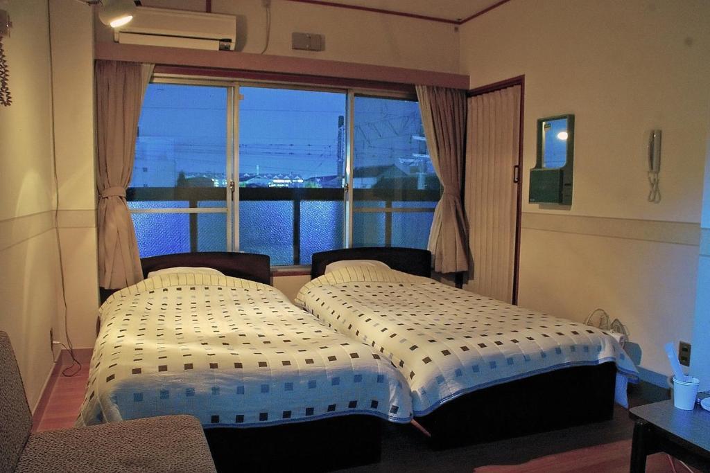 Yamabe Hotel Tenri Kamer foto