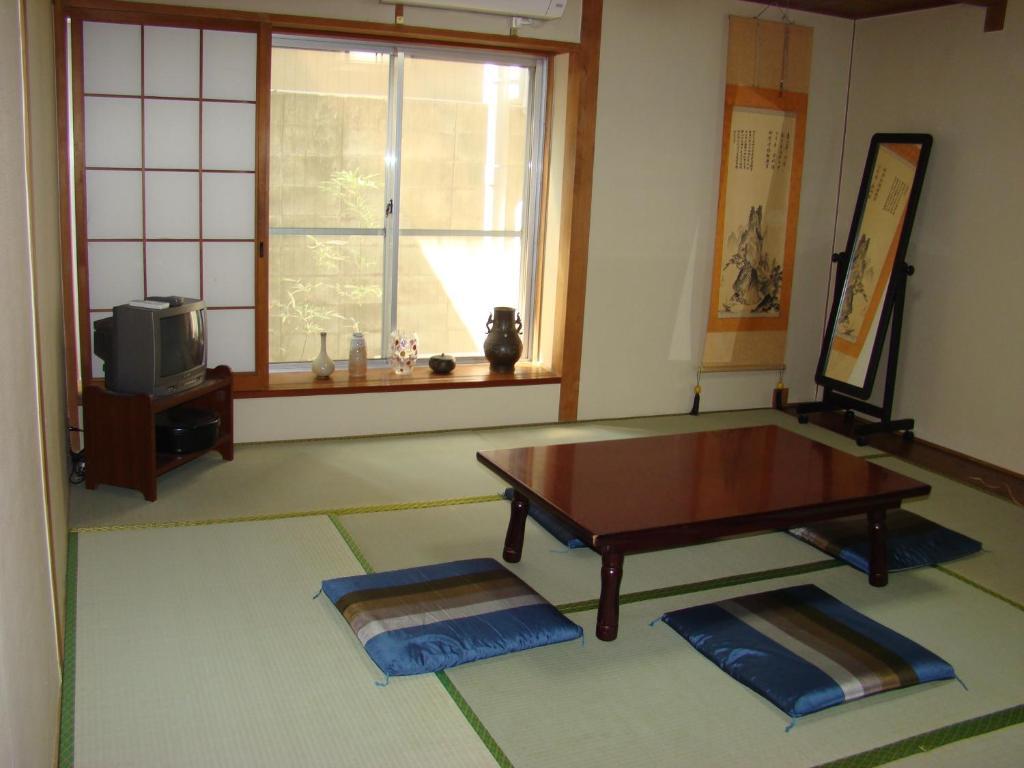 Yamabe Hotel Tenri Kamer foto