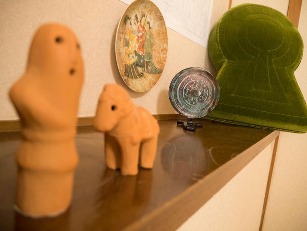 Yamabe Hotel Tenri Buitenkant foto