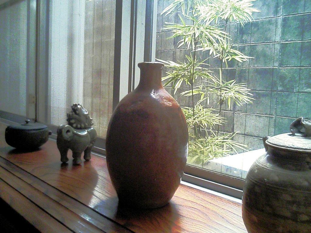 Yamabe Hotel Tenri Buitenkant foto