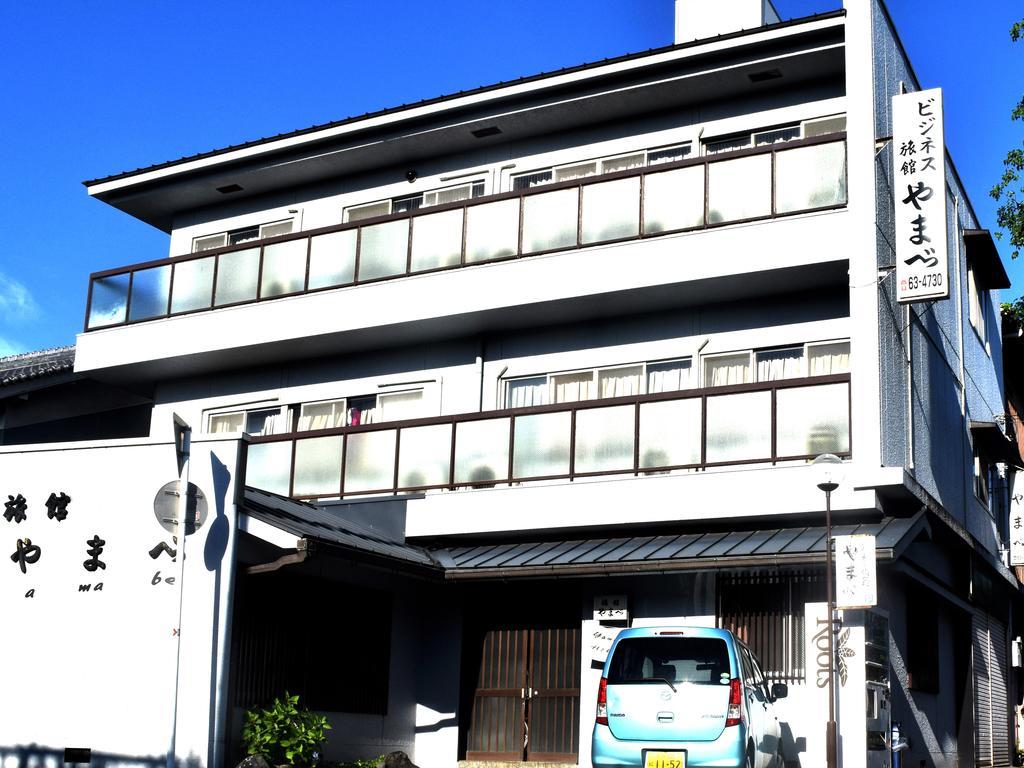 Yamabe Hotel Tenri Buitenkant foto