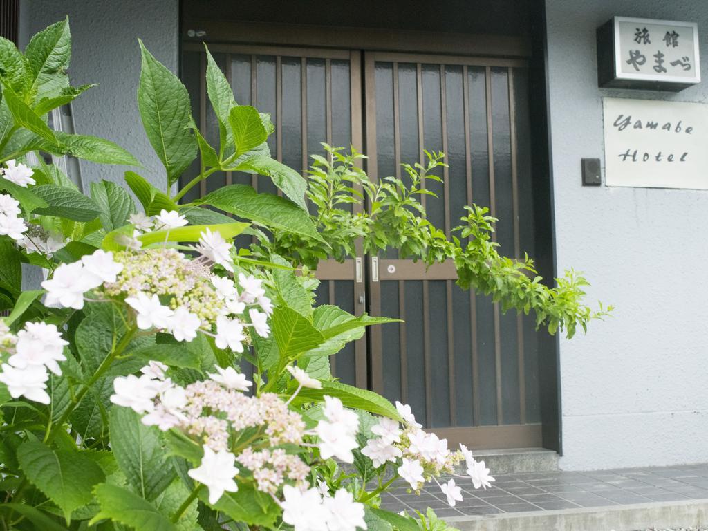 Yamabe Hotel Tenri Buitenkant foto