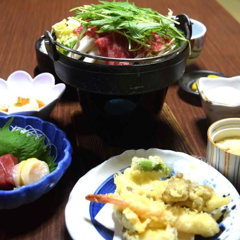 Yamabe Hotel Tenri Buitenkant foto