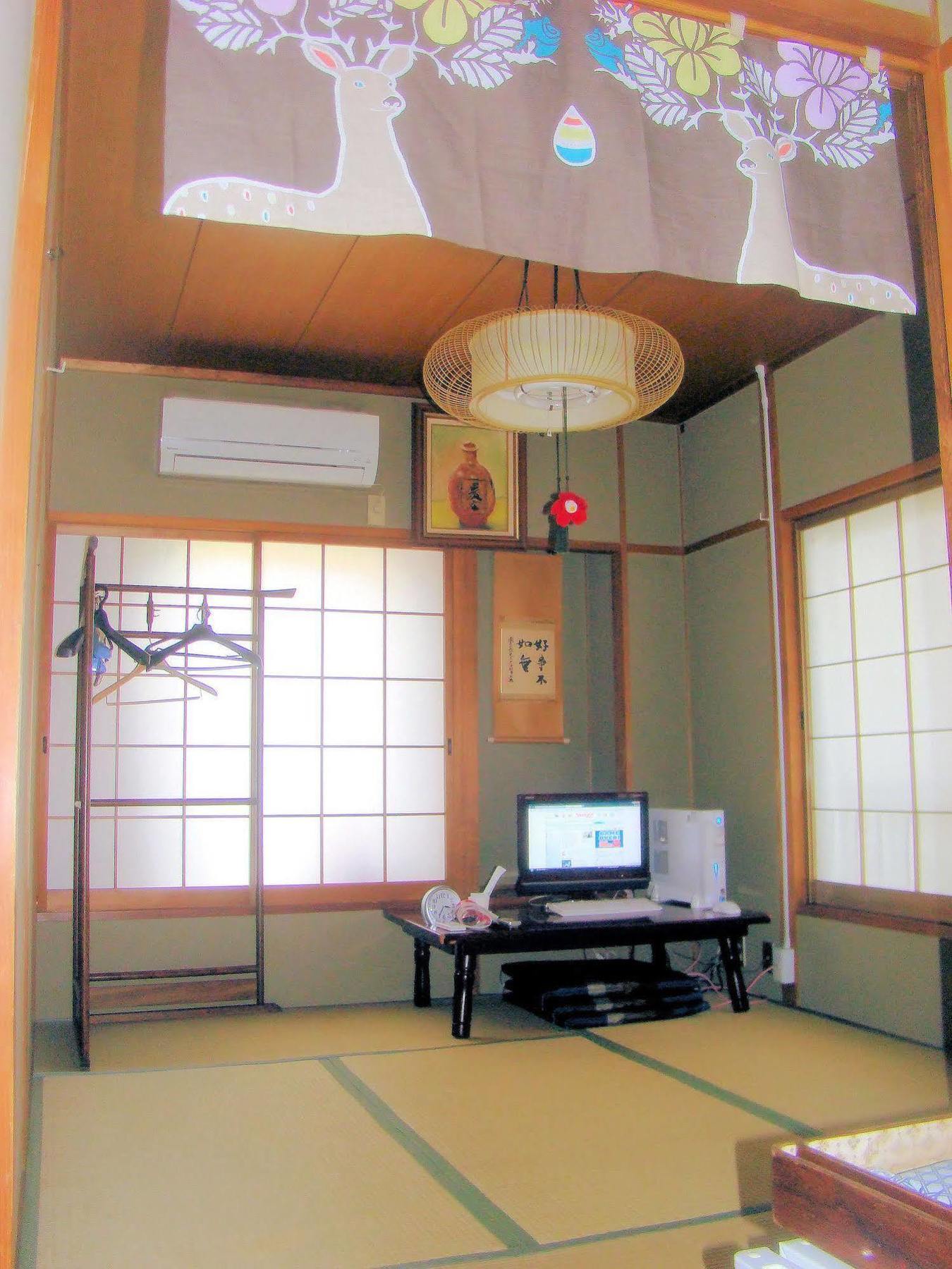 Yamabe Hotel Tenri Buitenkant foto
