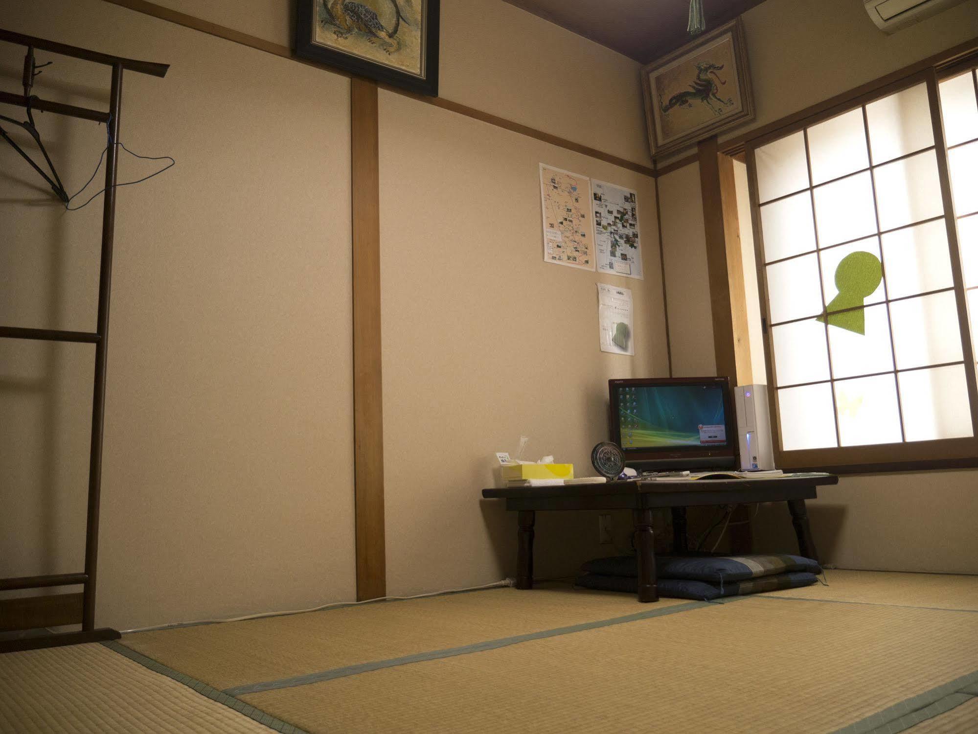 Yamabe Hotel Tenri Buitenkant foto