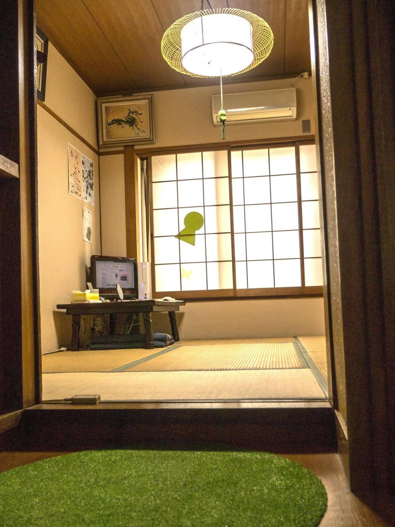 Yamabe Hotel Tenri Buitenkant foto